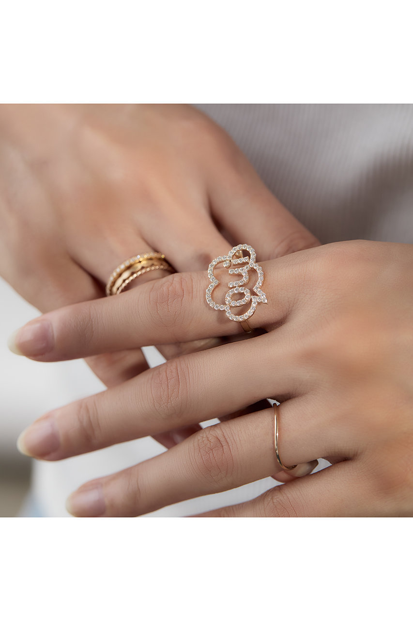 ALLNIQUE(オールニーク)｜【受注生産】【Playful Moko Kobayashi】 Oui