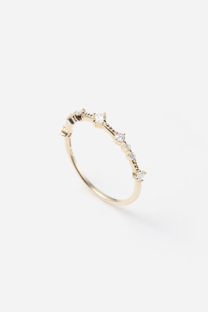 ALLNIQUE｜オールニークのリング通販｜ELLE SHOP (エル・ショップ)