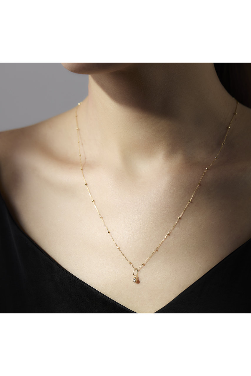 ALLNIQUE(オールニーク)｜Pieces Spark チャーム/イエローゴールド の