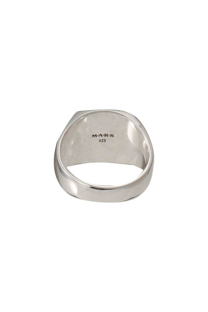 m*o様 M.A.R.S. マーズ FINLAND RING 約13号 シルバー