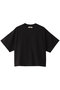 コットンボックスTシャツ スタジオアールスリーサーティー/STUDIO R330 ブラック