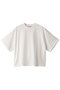 コットンボックスTシャツ スタジオアールスリーサーティー/STUDIO R330 ホワイト