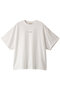 ロゴボックスTシャツ スタジオアールスリーサーティー/STUDIO R330 ホワイト