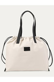  Drawstring トートバッグ