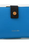 Leather Wallet With A Clasp クルニ/CULLNI