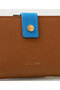 Leather Wallet With A Clasp クルニ/CULLNI