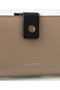 Leather Wallet With A Clasp クルニ/CULLNI