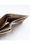 Leather Wallet With A Clasp クルニ/CULLNI