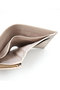 Leather Wallet With A Clasp クルニ/CULLNI