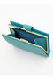 Leather Wallet With A Clasp クルニ/CULLNI