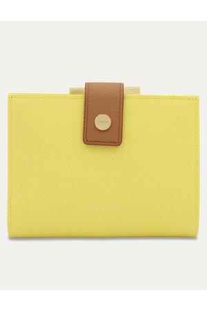 クルニ/CULLNIのLeather Wallet With A Clasp
