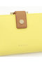 Leather Wallet With A Clasp クルニ/CULLNI