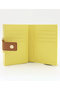 Leather Wallet With A Clasp クルニ/CULLNI