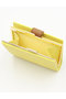 Leather Wallet With A Clasp クルニ/CULLNI