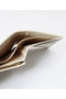 Leather Combination ウォレット with A Clasp クルニ/CULLNI
