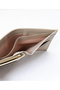 Leather Combination ウォレット with A Clasp クルニ/CULLNI