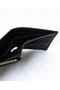 Leather Combination ウォレット with A Clasp クルニ/CULLNI