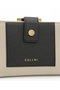 Leather Combination ウォレット with A Clasp クルニ/CULLNI