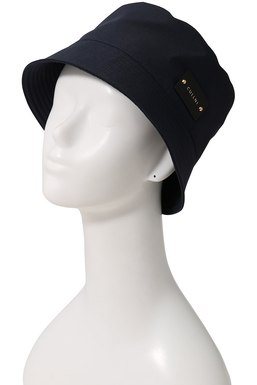 CULLNI クルニ　バケットハット　ブラック　cp-003 CULLNI(クルニ) / バケットハット/--/BLK/メンズ/CP-003/CULLNI