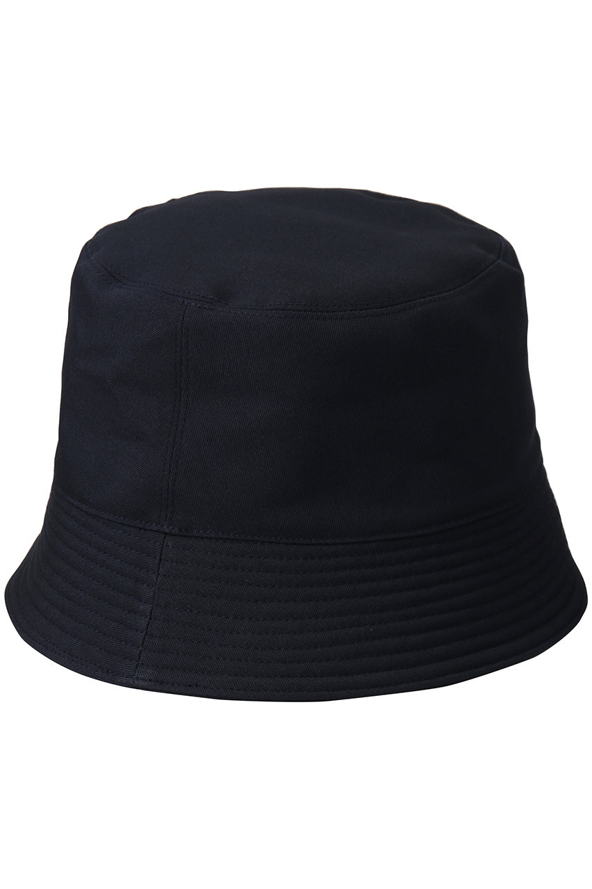CULLNI(クルニ)｜【UNISEX】Chino レザーエンブレムハット