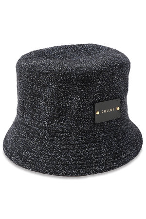 【本日限定】ELLE レディースハット CROCODILE レディース ハット エッジアップ 帽子 セーラーハット