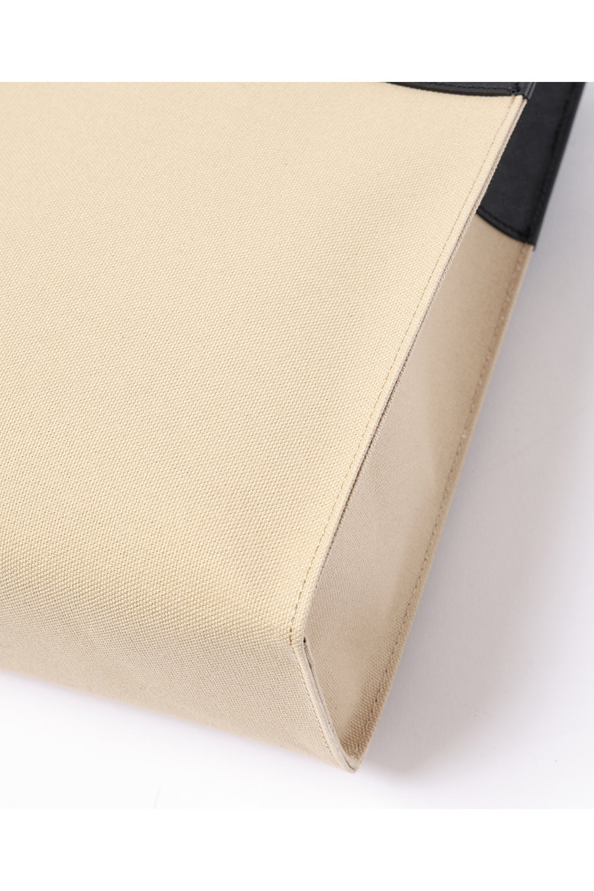 CULLNI(クルニ)｜Leather Belt ハンドル＆Canvas Combination 