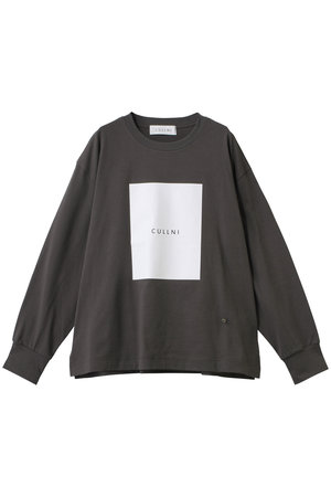 CULLNI｜クルニのロングスリーブ（カットソー・Tシャツ）通販