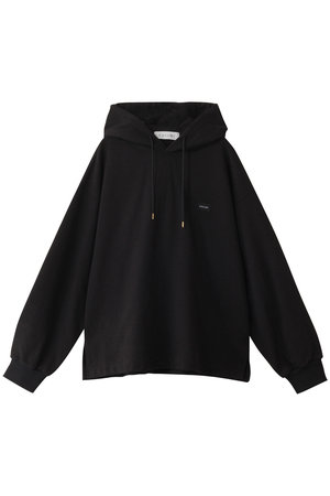 クルニ/CULLNIの【UNISEX】フレンチテリー エンブロイダリー パッチフーディー(110100/110105)