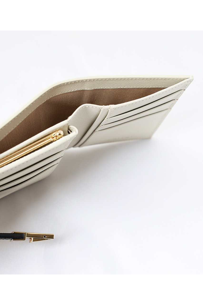 CULLNI Clasp lock Mini wallet CULLNI(クルニ)｜Clasp lock ミニ