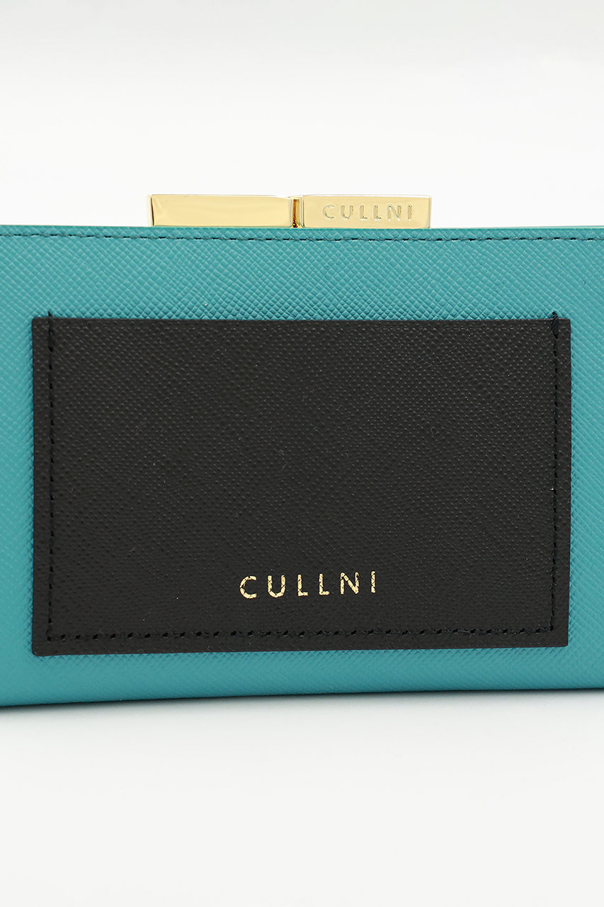 CULLNI(クルニ)｜Leather Combination カード＆コイン ウォレット