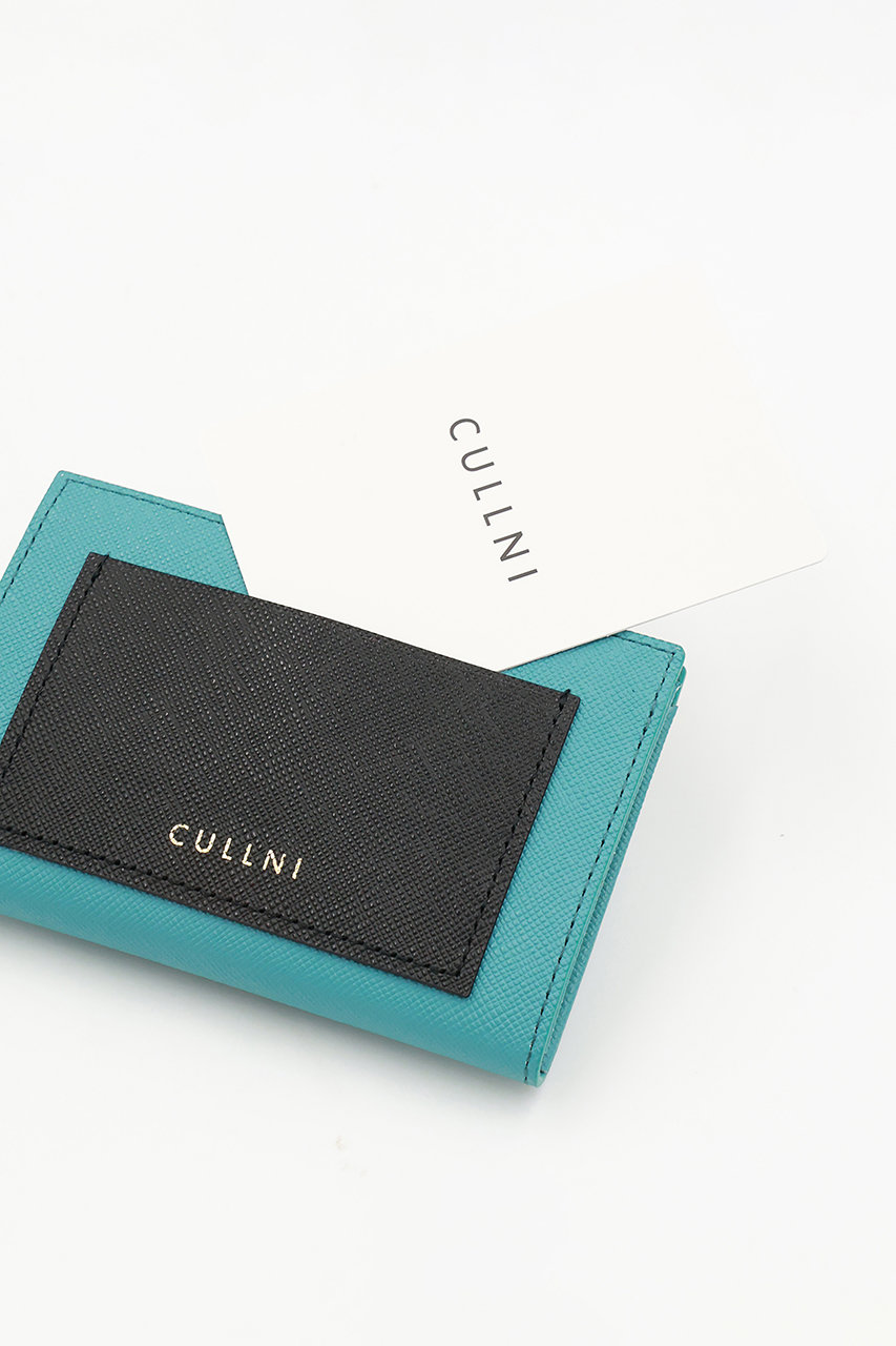 CULLNI(クルニ)｜Leather Combination カード&コイン ウォレット