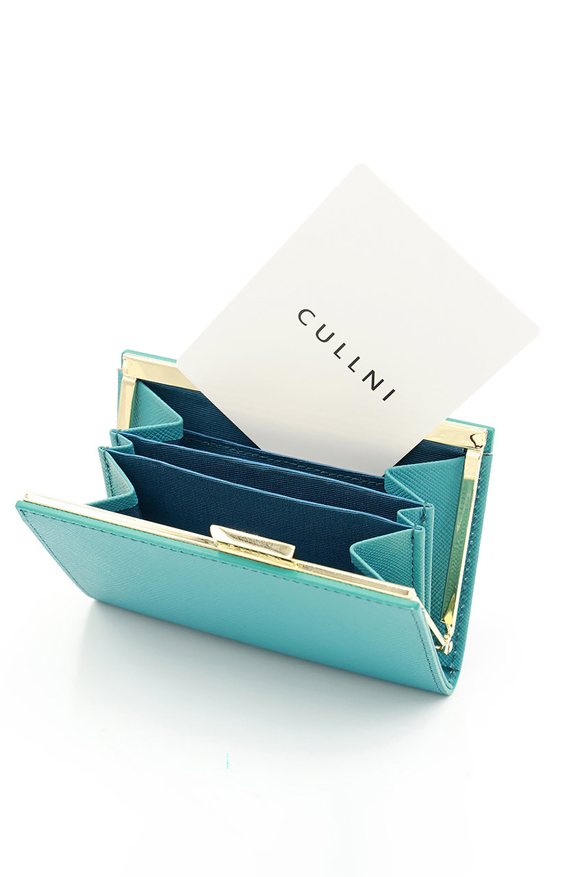 CULLNI(クルニ)｜Leather Combination カード&コイン ウォレット