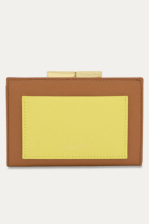 クルニ/CULLNIのLeather Combination カード&コイン ウォレット(120700/120701)