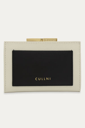 クルニ/CULLNIのLeather Combination カード＆コイン ウォレット(120700/120701)