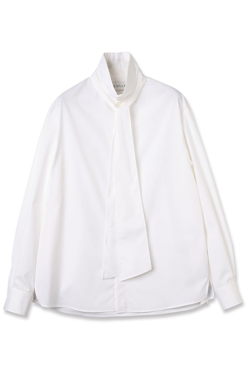 CULLNI(クルニ)｜【UNISEX】ハイカウントブロード ボウタイ