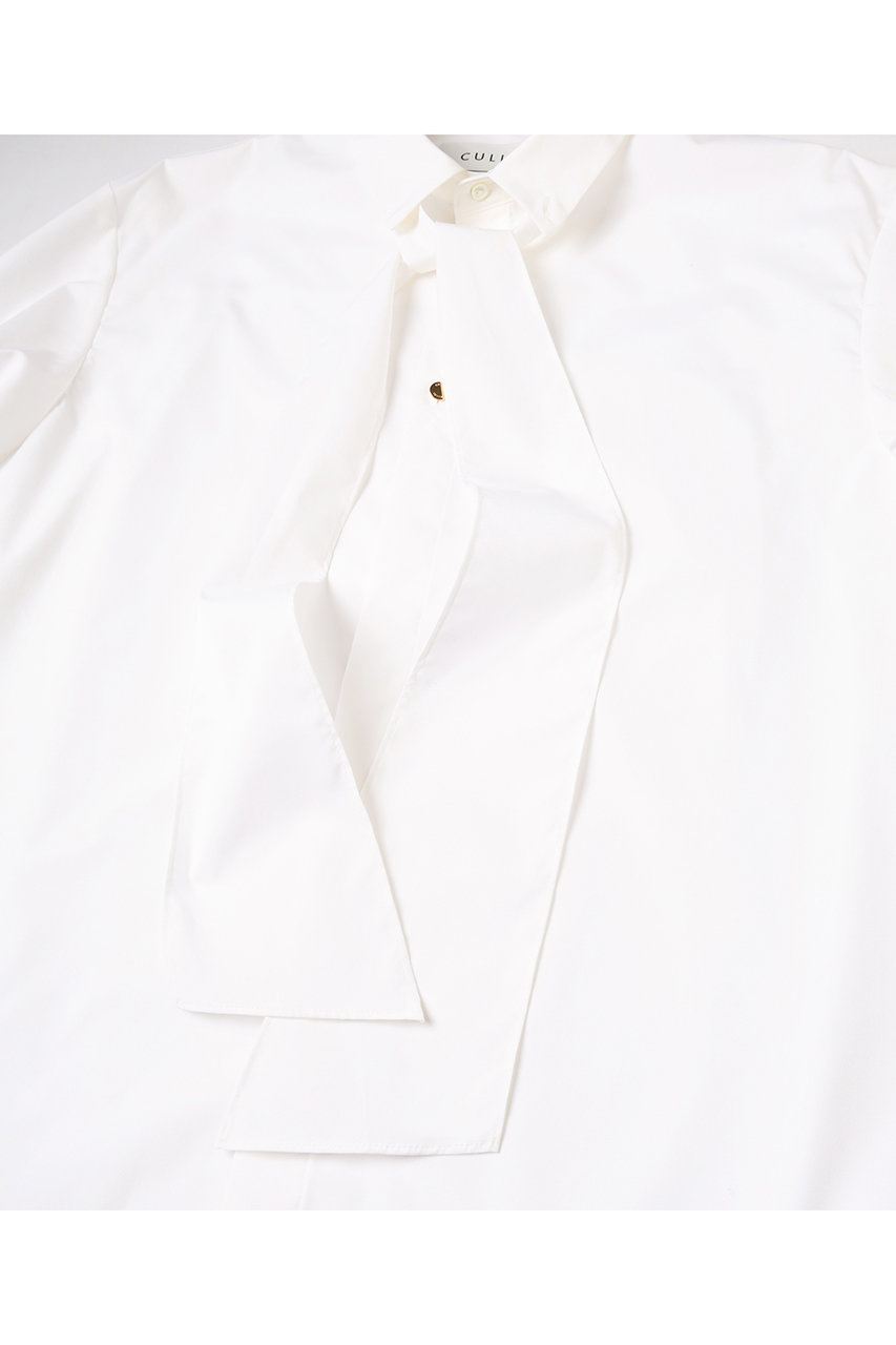 CULLNI(クルニ)｜【UNISEX】ハイカウントブロード ボウタイ