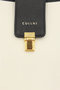 Clasp lock Leather ミニショルダーバッグ クルニ/CULLNI