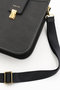 Clasp lock Leather ミニショルダーバッグ クルニ/CULLNI