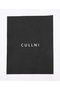 ボックス ロゴ プリント ドローストリング フーディー クルニ/CULLNI