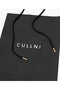 ボックス ロゴ プリント ドローストリング フーディー クルニ/CULLNI