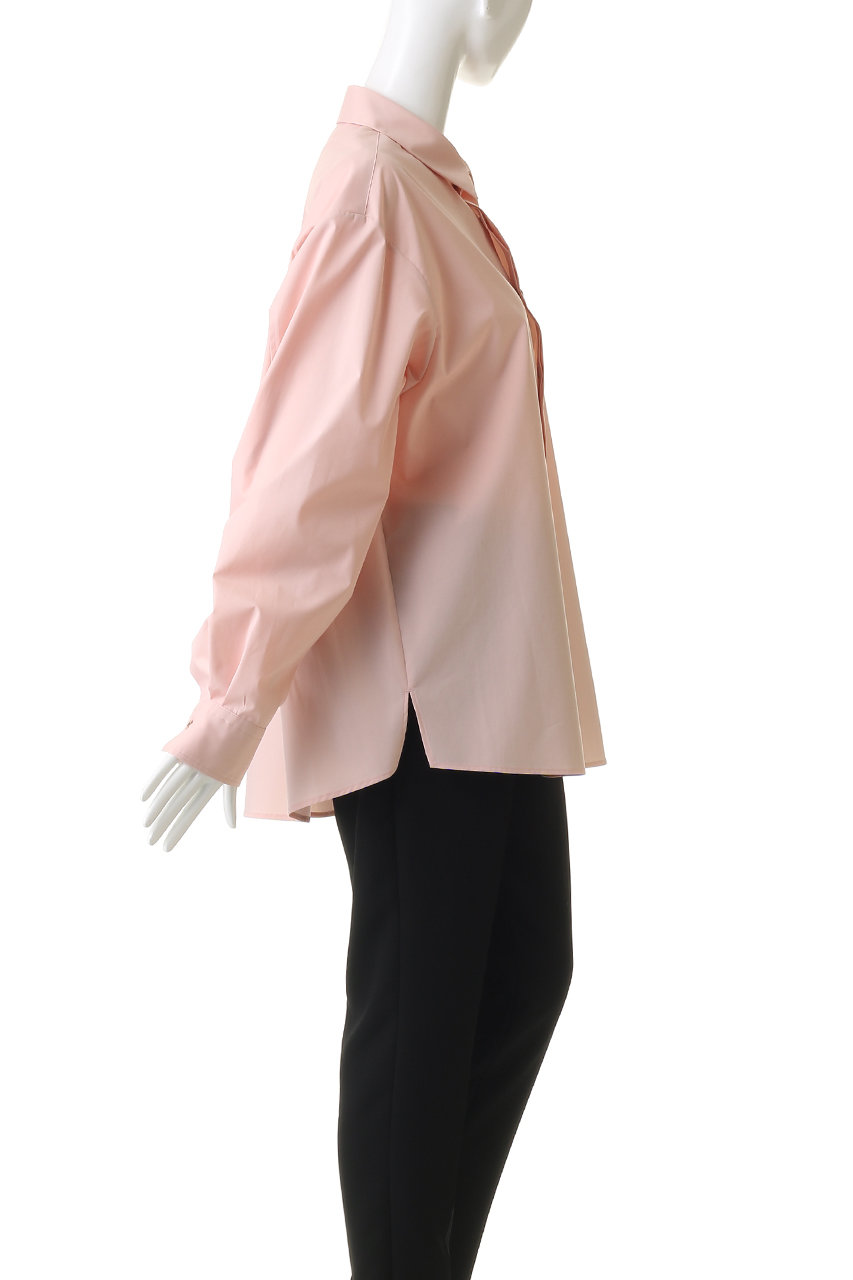 CULLNI(クルニ)｜【UNISEX】High Count Broadcloth エンブロイダリー