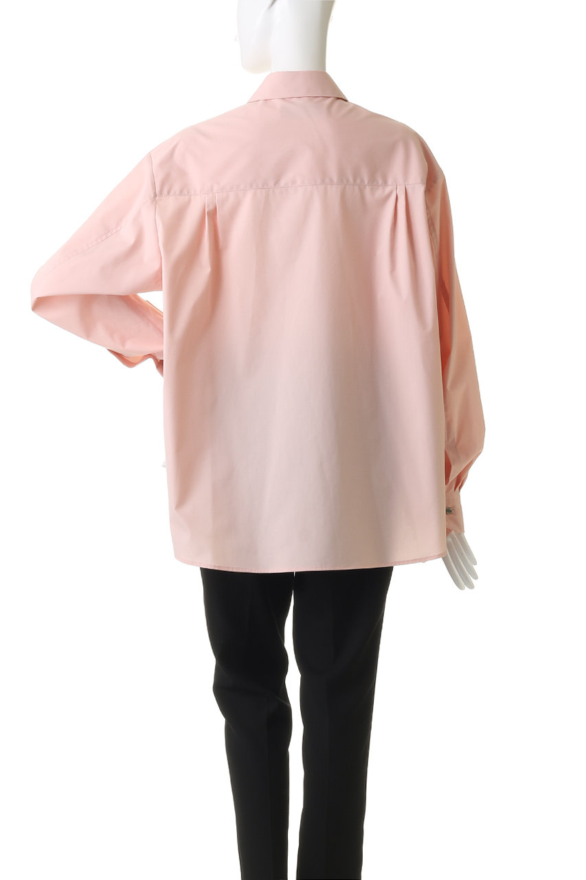 CULLNI(クルニ)｜【UNISEX】High Count Broadcloth エンブロイダリー