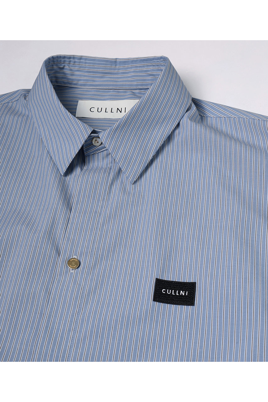 CULLNI(クルニ)｜【UNISEX】High Count Broad エンブロイダリー パッチ