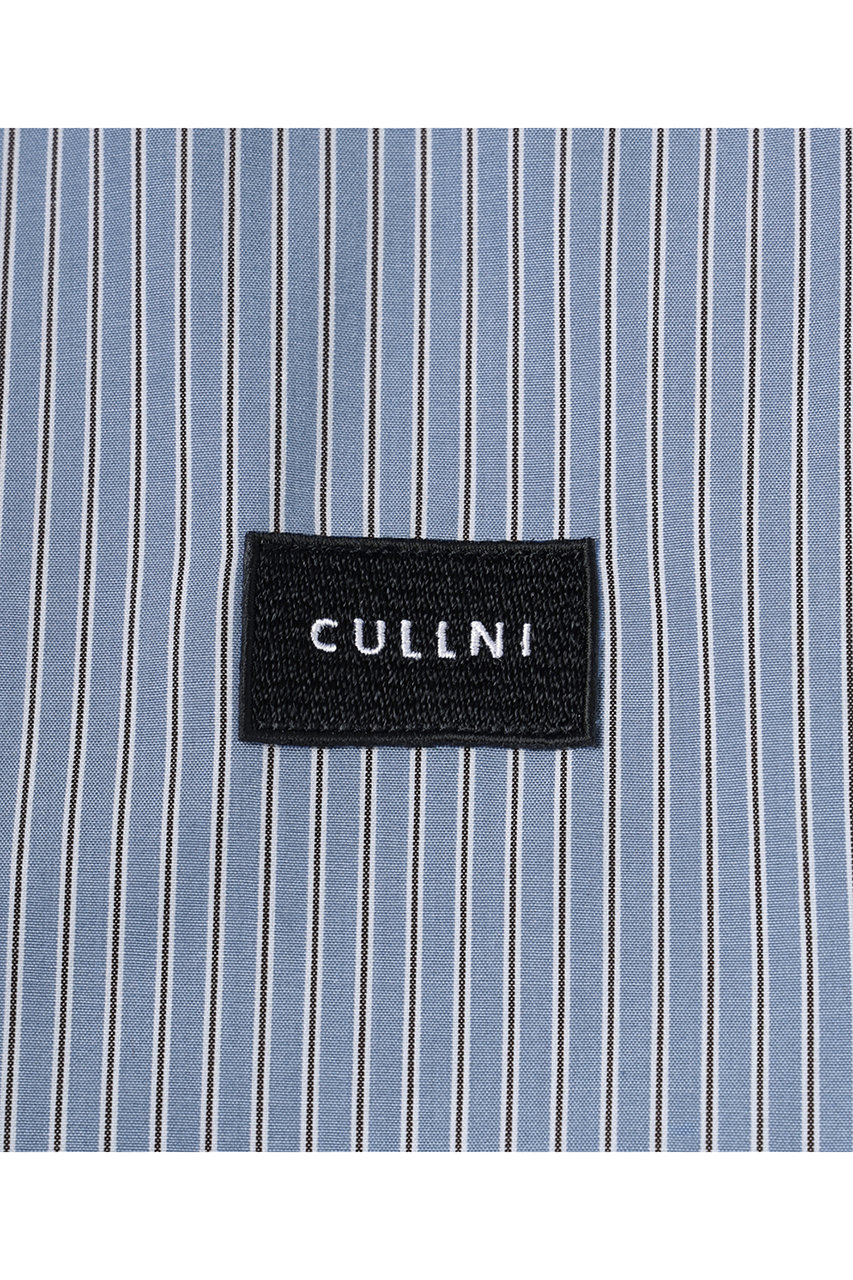 CULLNI(クルニ)｜【UNISEX】High Count Broad エンブロイダリー パッチ