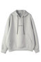 【UNISEX】CULLNI Logo エンブロイダリー フーディー クルニ/CULLNI アイスグレー