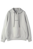 【UNISEX】CULLNI Logo エンブロイダリー フーディー