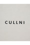 【UNISEX】CULLNI Logo エンブロイダリー フーディー クルニ/CULLNI