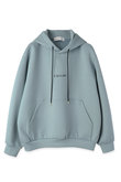 【UNISEX】CULLNI Logo エンブロイダリー フーディー