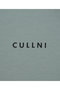 【UNISEX】CULLNI Logo エンブロイダリー フーディー クルニ/CULLNI