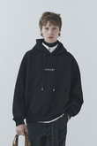 【UNISEX】CULLNI Logo エンブロイダリー フーディー